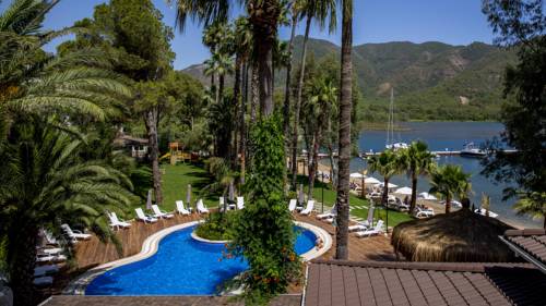 Marmaris Turkey Hotel