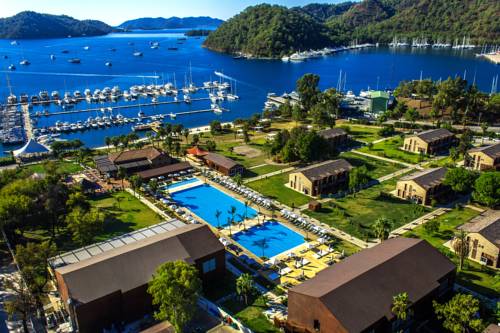 Göcek Türkei Promo-Code Booking.com