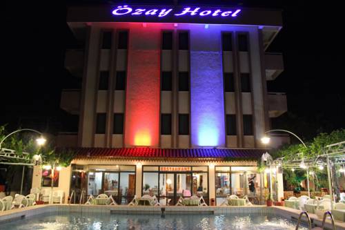 Koycegiz Turkey Hotel