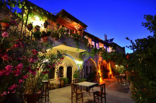 Ürgüp (Cappadocia) Turkey Hotel