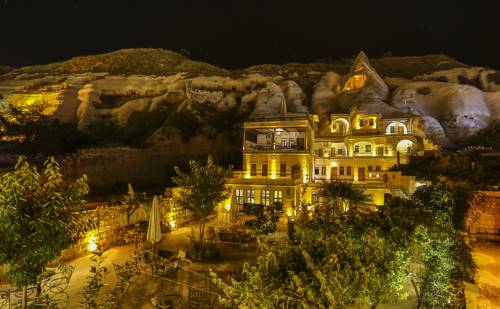 Goreme (Cappadocia) Turkey Hotel