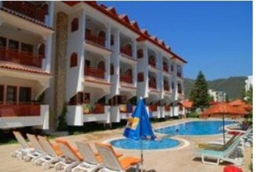 Icmeler Turkey Hotel
