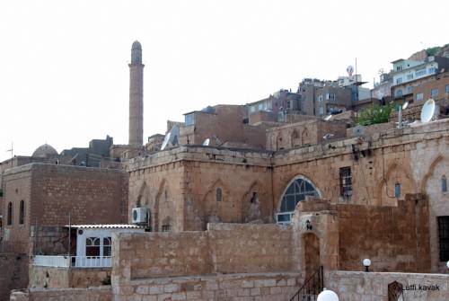 Mardin Türkei Promo-Code Booking.com