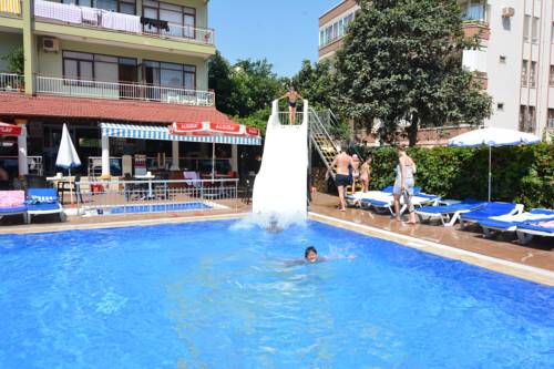 Alanya Türkei Promo-Code Booking.com