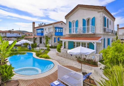 Alacati Türkei Promo-Code Booking.com