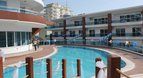 Mahmutlar Türkei Promo-Code Booking.com