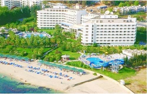 Avsallar Türkei Promo-Code Booking.com