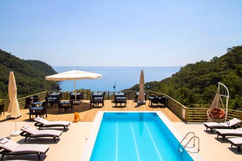 Faralya Türkei Promo-Code Booking.com
