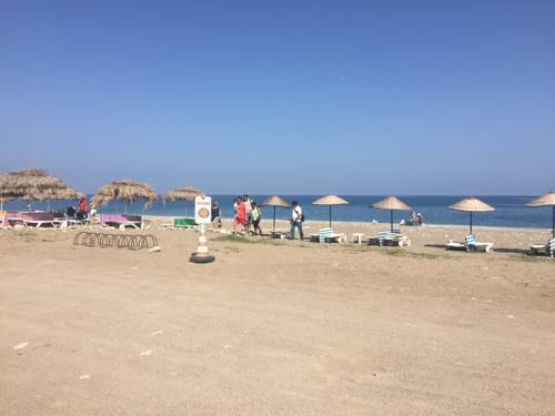 Cirali Türkei Promo-Code Booking.com