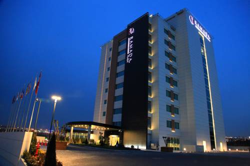 Gebze Turkey Hotel