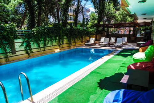 Antalya T&uuml;rkei Promo-Code Booking.com