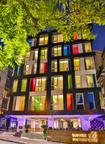 Istanbul Turkey Hotel