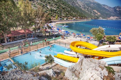 Kas Turkey Hotel