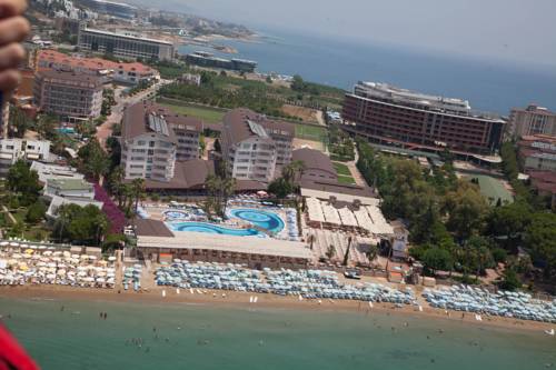 Avsallar Türkei Promo-Code Booking.com