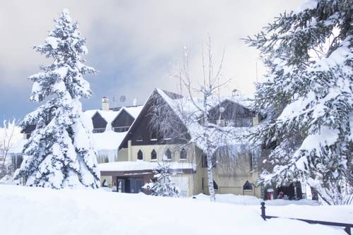 Abant ( Bolu) Turkey Hotel