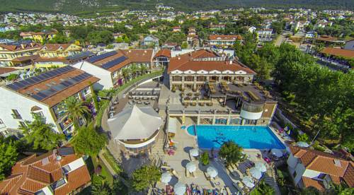 Oludeniz Turkey Hotel