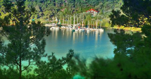 Karaca Köyü Turkey Hotel