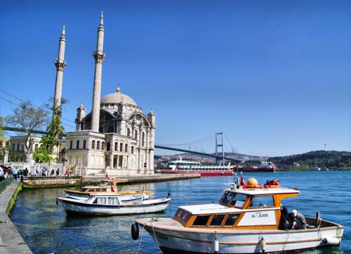 Istanbul T&uuml;rkei Promo-Code Booking.com