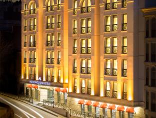 Istanbul Turkey Hotels