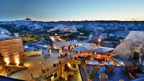 Goreme Turkey Hotels