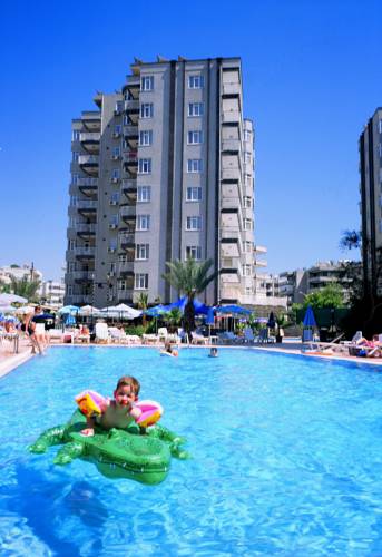 Alanya Türkei Promo-Code Booking.com
