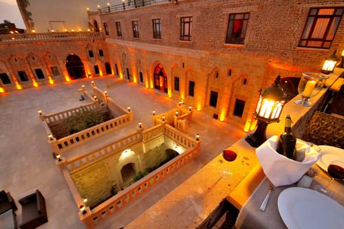 Mardin Türkei Promo-Code Booking.com