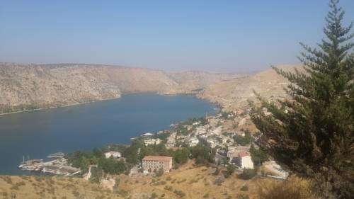 Halfeti Türkei Promo-Code Booking.com