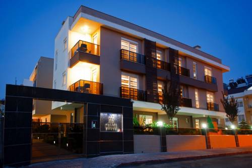Antalya Turkey Hotel