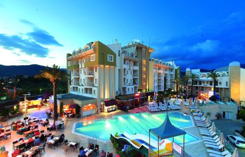 Marmaris Turkey Hotel