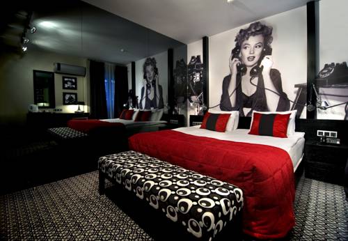 Ankara Turkey Hotel