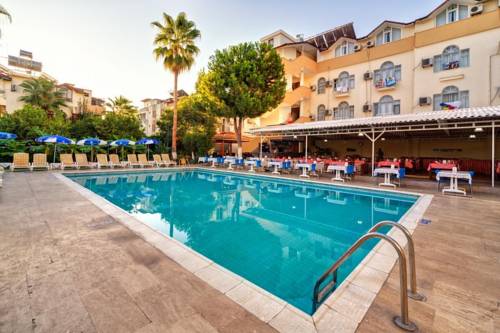 Kemer Turkey Hotel