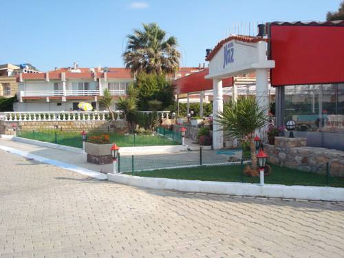 Foca Turkey Hotel
