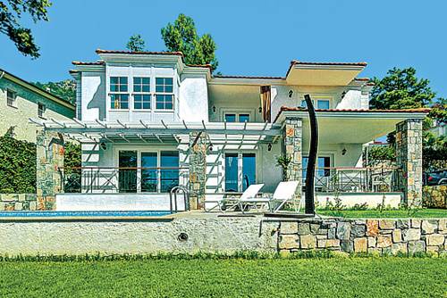 Göcek Türkei Promo-Code Booking.com