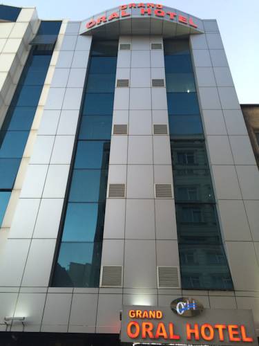 Istanbul Turkey Hotel