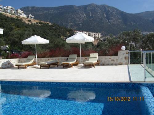 Kalkan Turkey Hotel