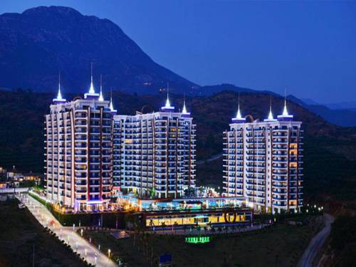 Mahmutlar Türkei Promo-Code Booking.com