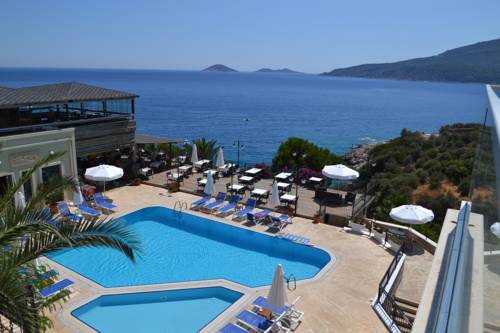 Kalkan Turkey Hotel