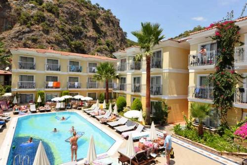 Oludeniz Turkey Hotels