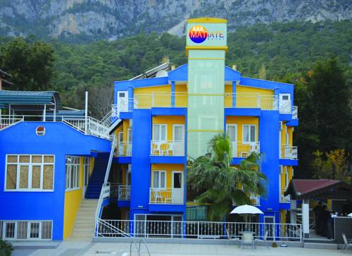 Beldibi Türkei Promo-Code Booking.com