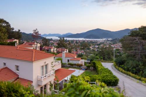 Göcek Türkei Promo-Code Booking.com