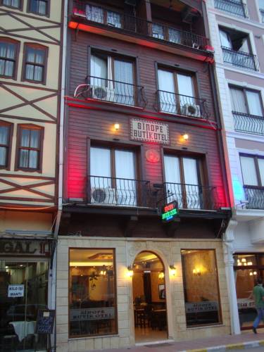Sinop Turkey Hotel