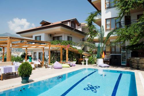 Alanya Turkey Hotels