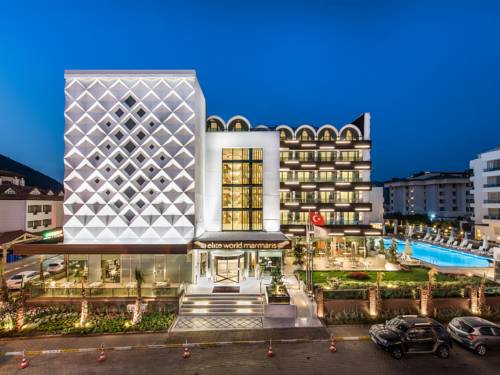 Marmaris Turkey Hotel