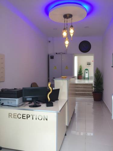 Aydin Turkey Hotel