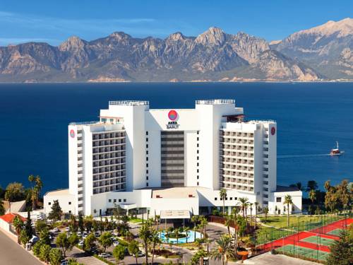 Antalya T&uuml;rkei Promo-Code Booking.com