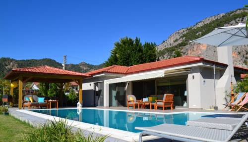 Göcek Türkei Promo-Code Booking.com