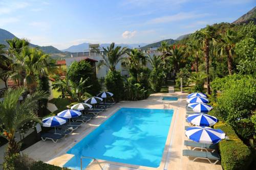 Adrasan Turkey Hotel