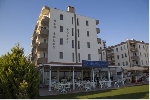 Ayvalik Turkey Hotel