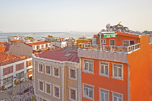 Istanbul Turkey Hotels