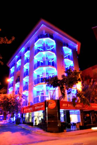 Alanya Türkei Promo-Code Booking.com